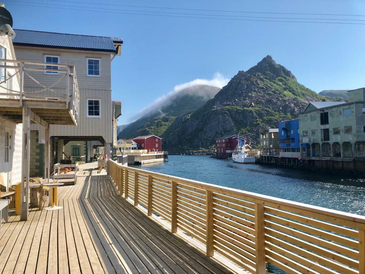 Apartment For Holiday In Nyksund Exterior photo